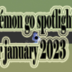 pokémon go spotlight hour january 2023
