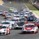 features in the Porsche Supercup