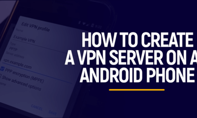 How to set a VPN on Android without an app